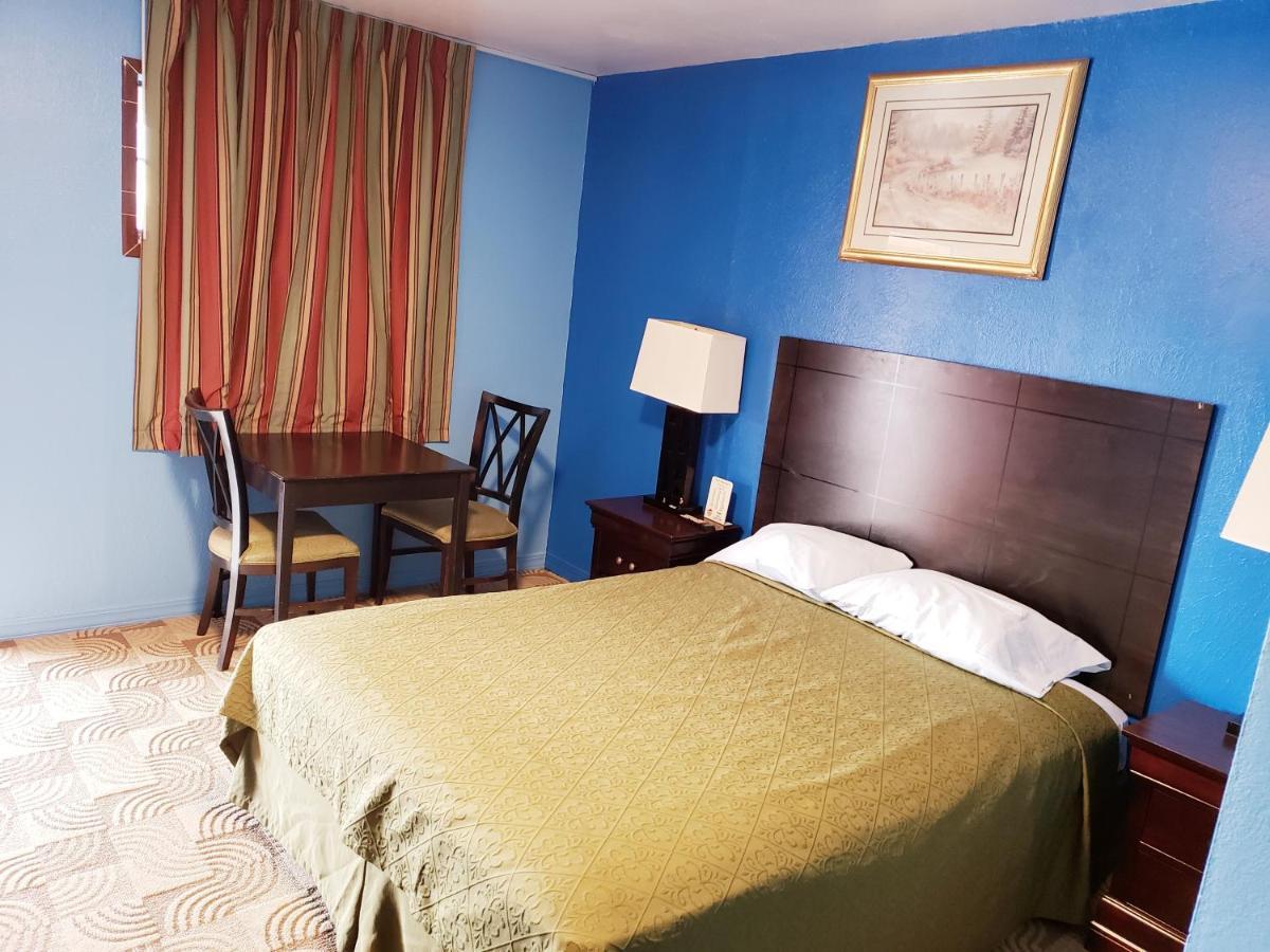 Trade Winds Motel Childress Exteriér fotografie